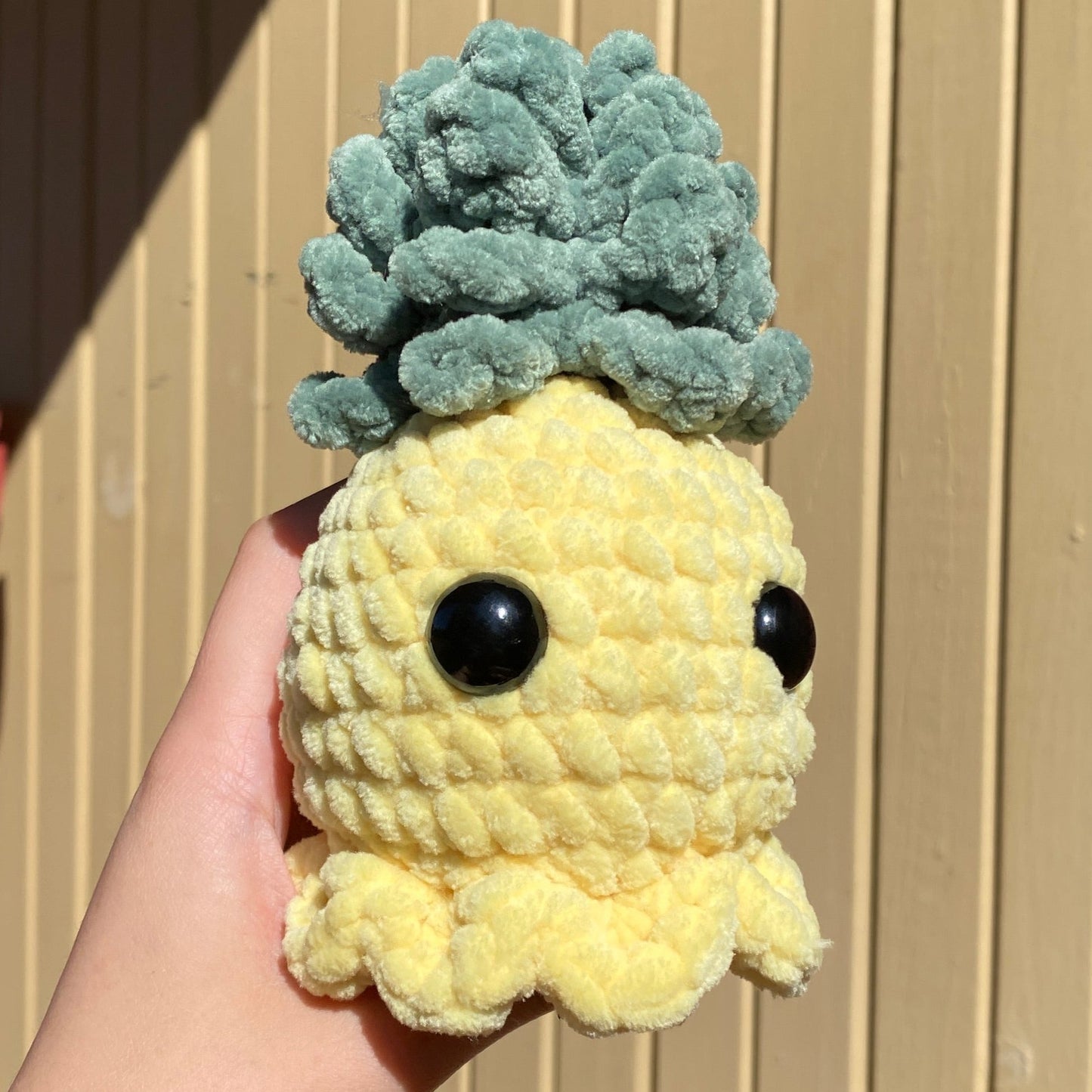 Fruitopi Crochet Pattern