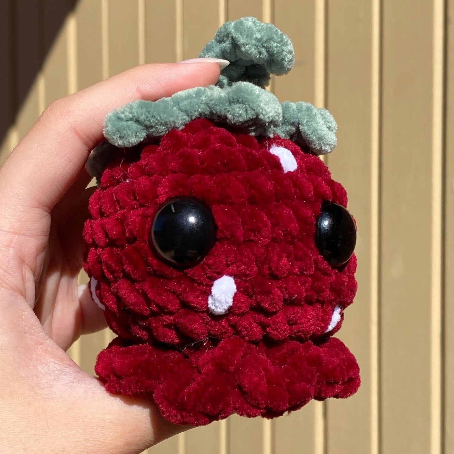 Fruitopi Crochet Pattern