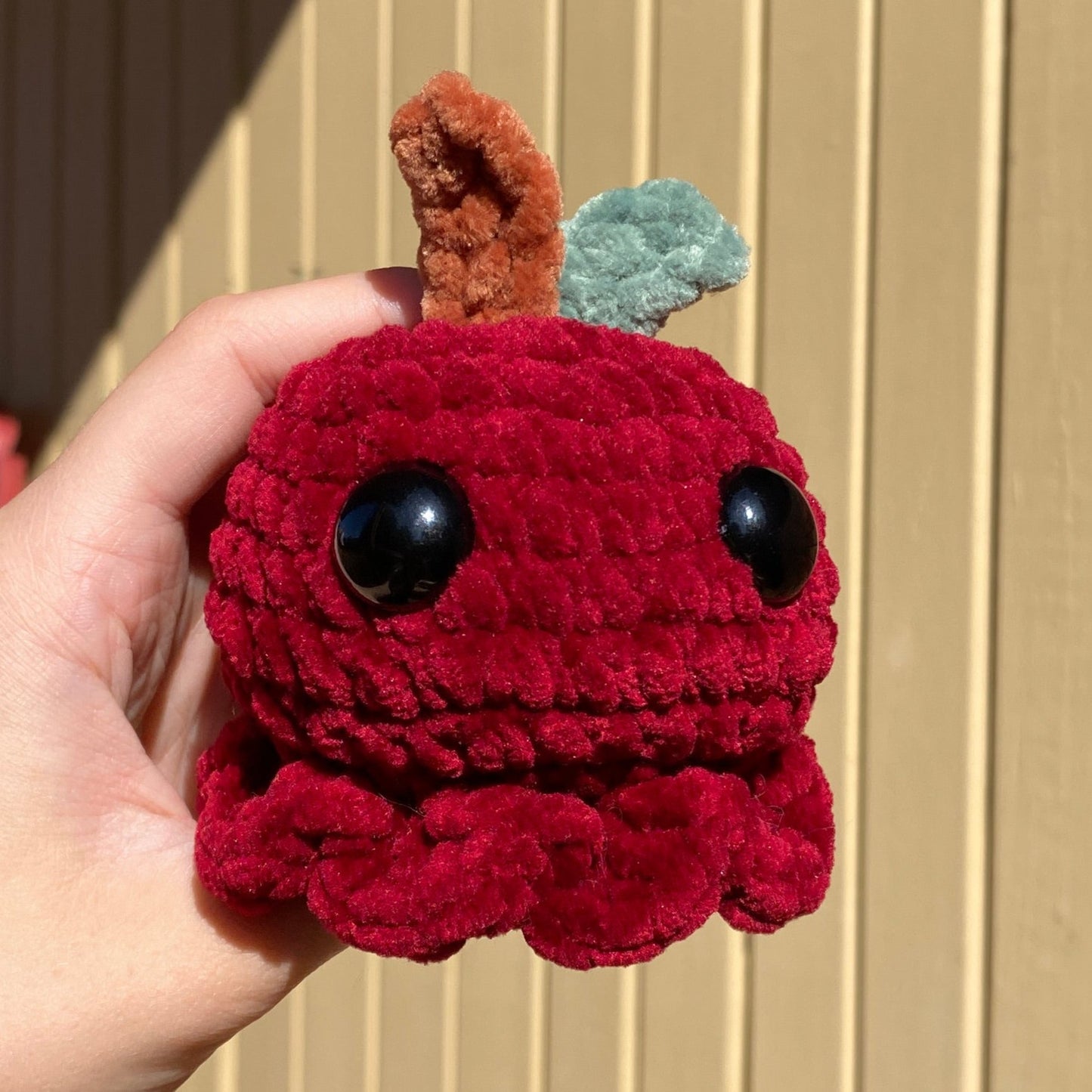 Fruitopi Crochet Pattern