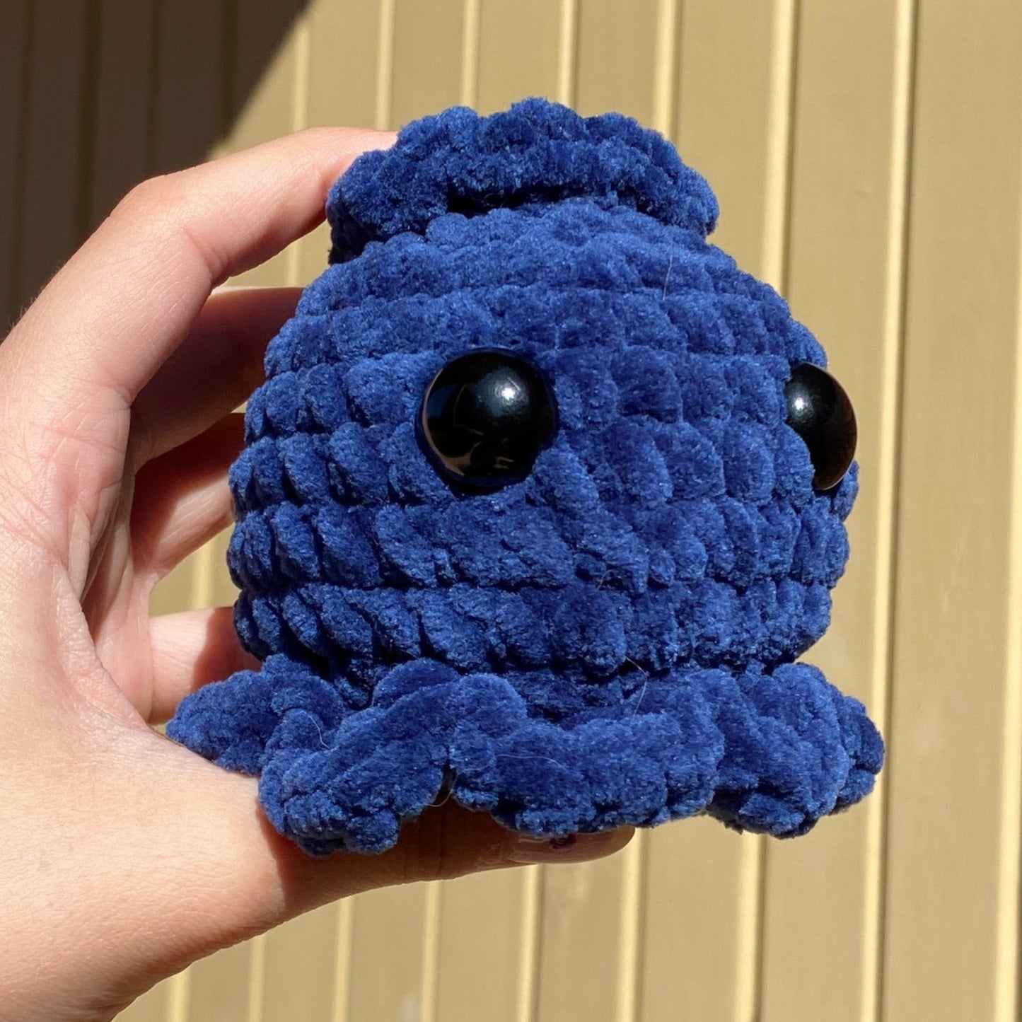 Fruitopi Crochet Pattern