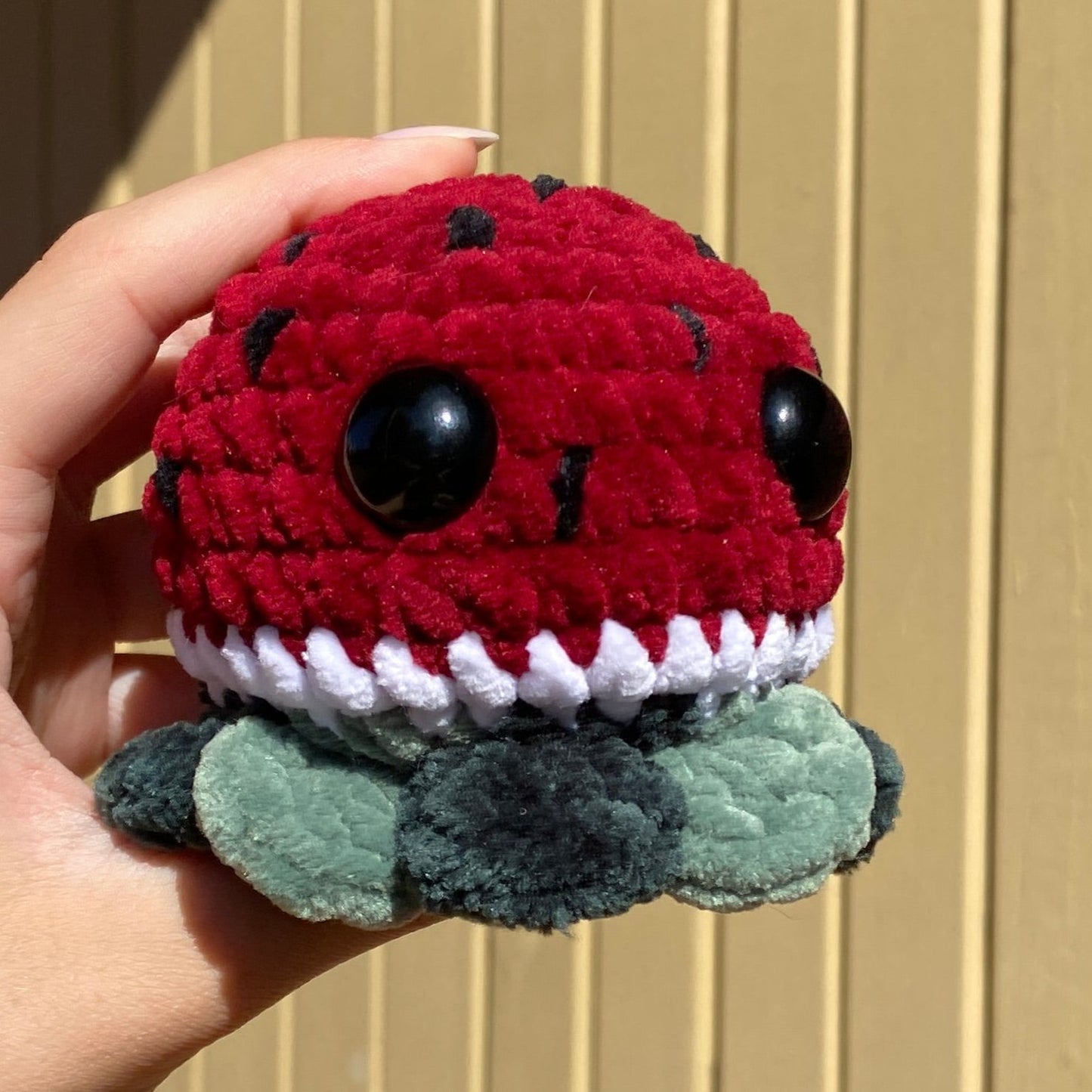 Fruitopi Crochet Pattern