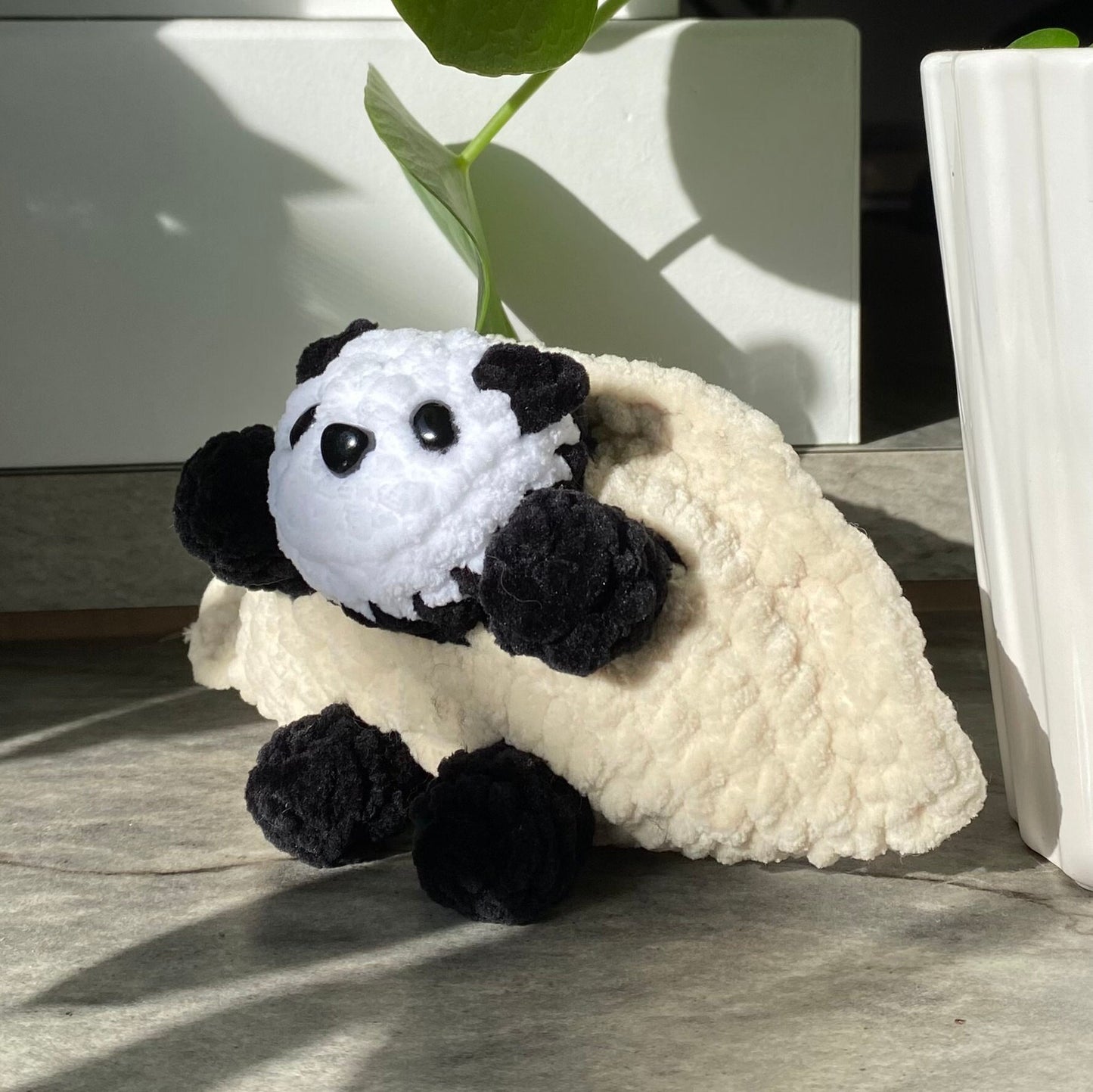 Pandumplings Crochet Pattern