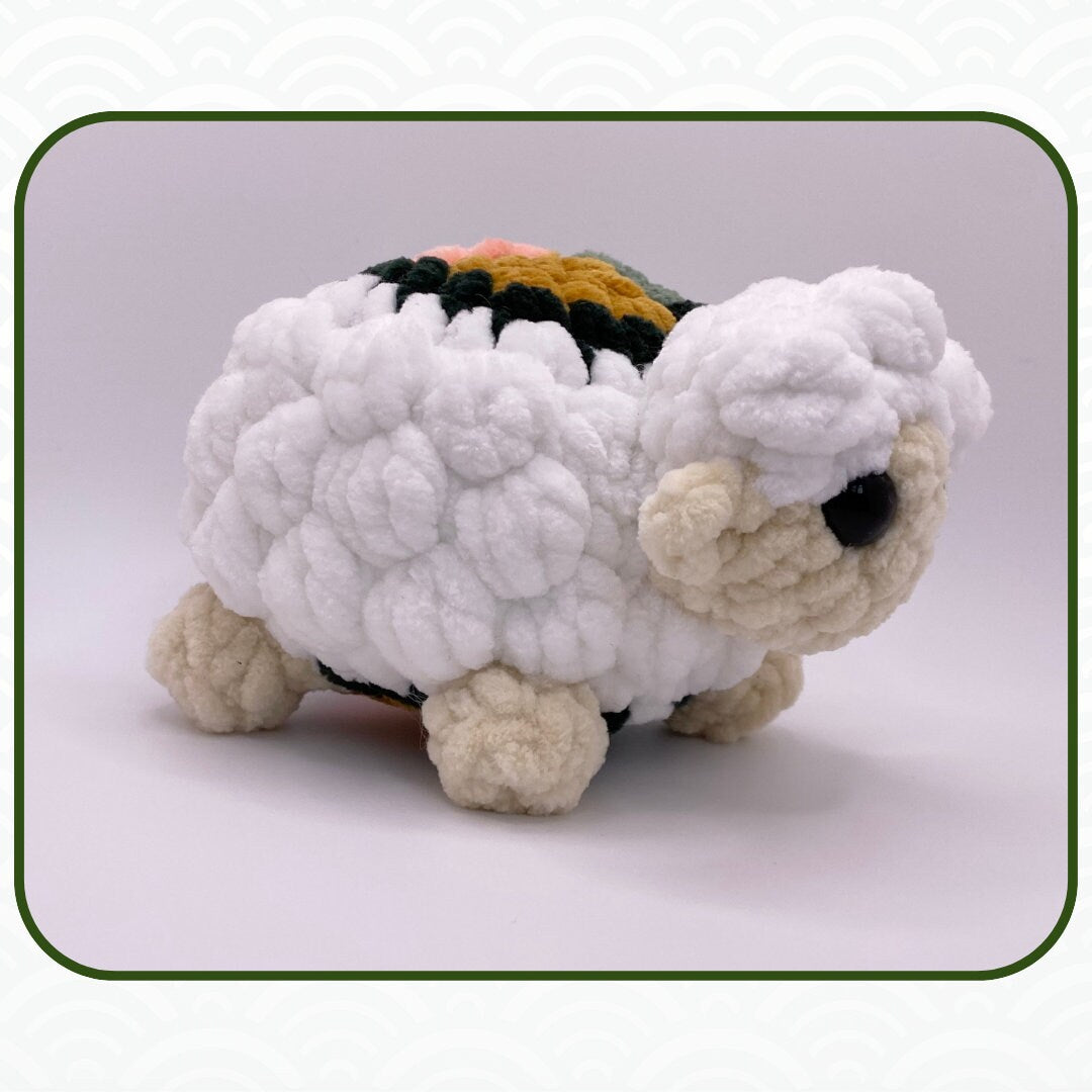 Susheep Crochet Pattern