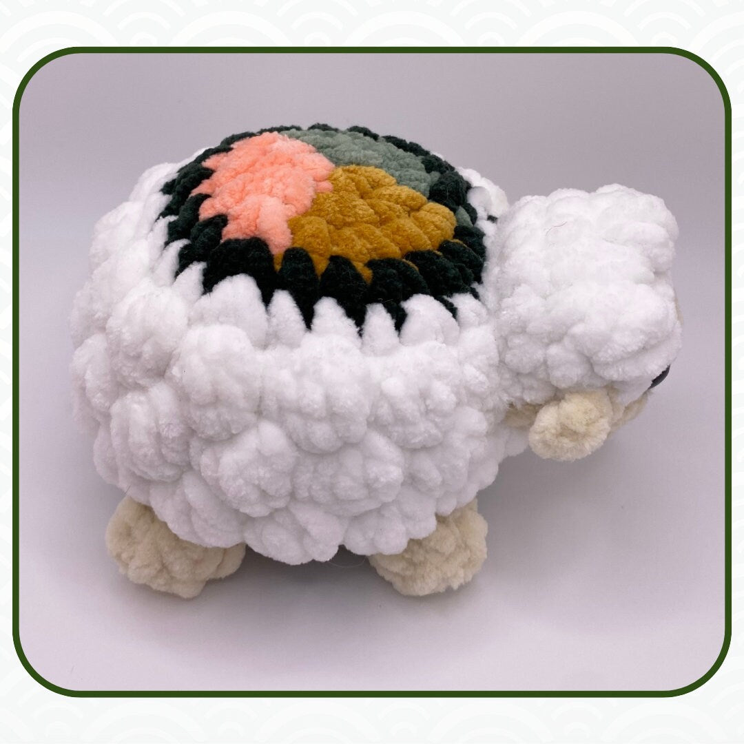 Susheep Crochet Pattern