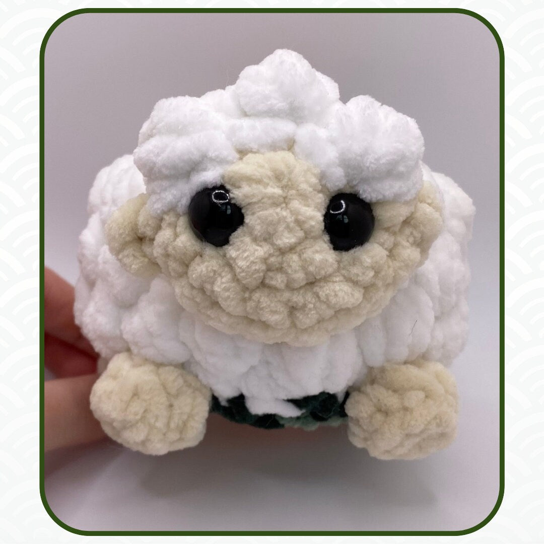 Susheep Crochet Pattern