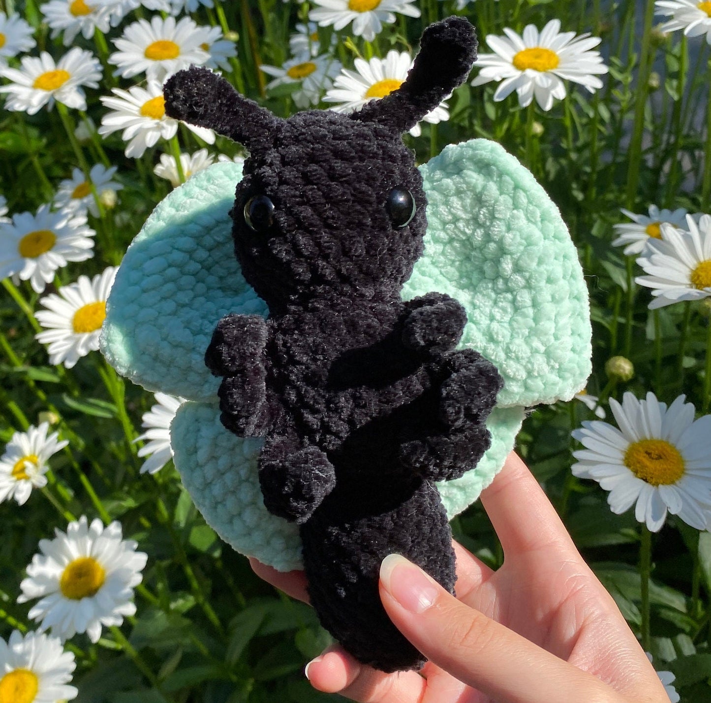 Butterfly Crochet Pattern