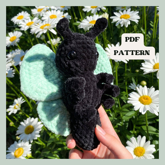 Butterfly Crochet Pattern