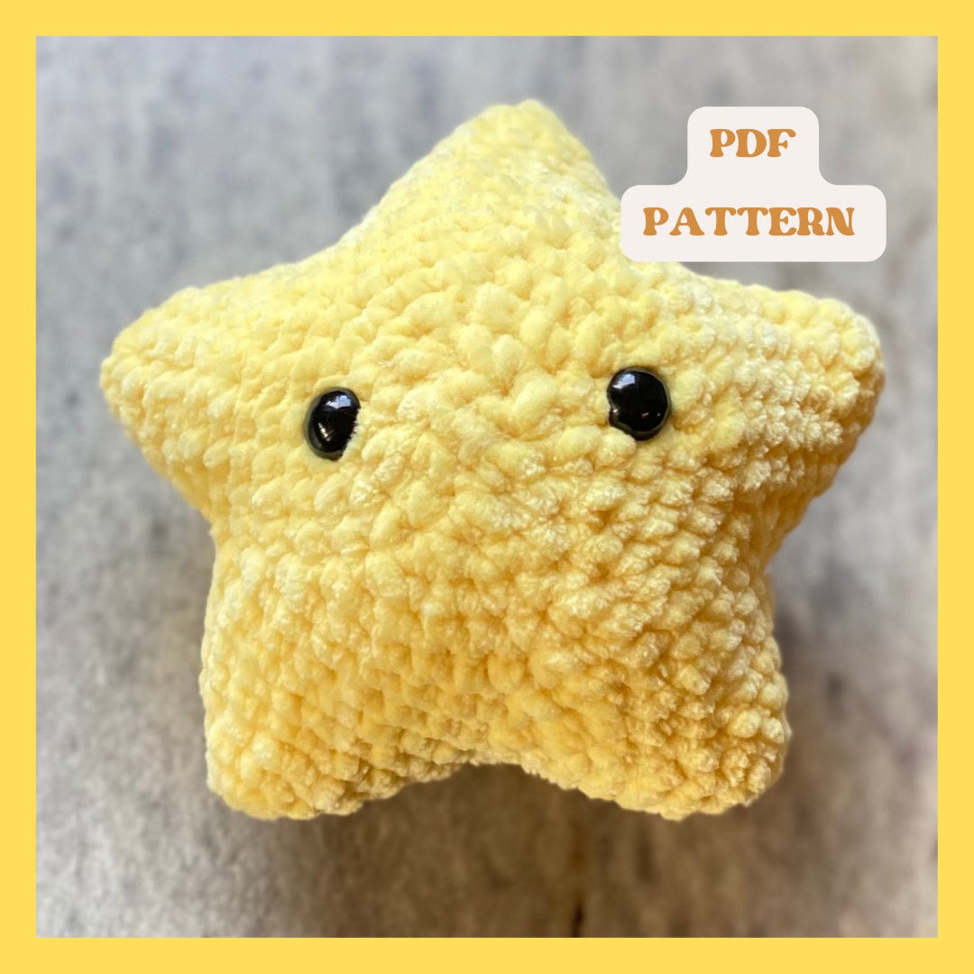 Planets Crochet Pattern Bundle