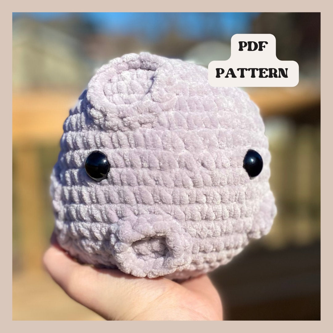 Planets Crochet Pattern Bundle