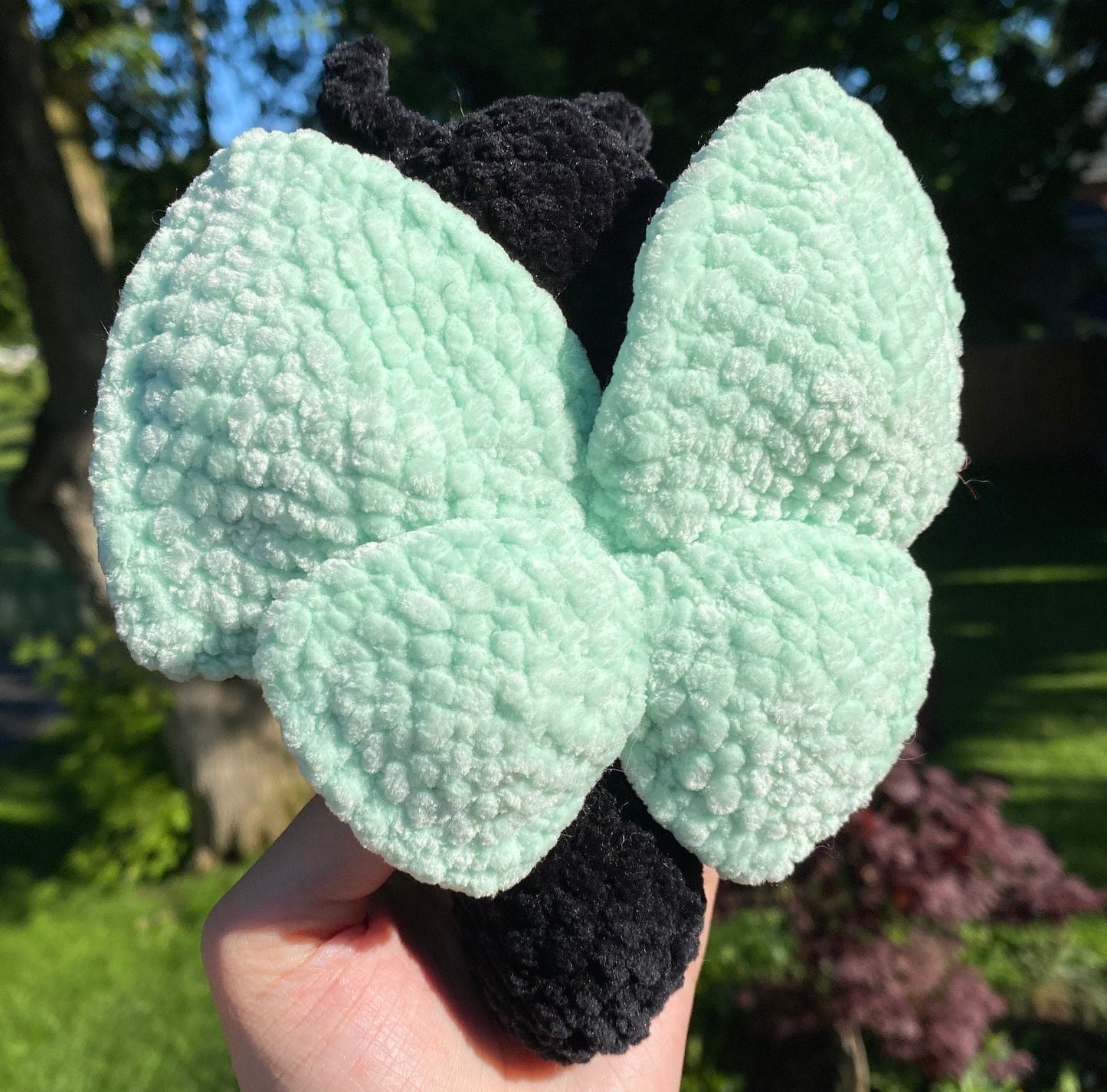 Butterfly Crochet Pattern