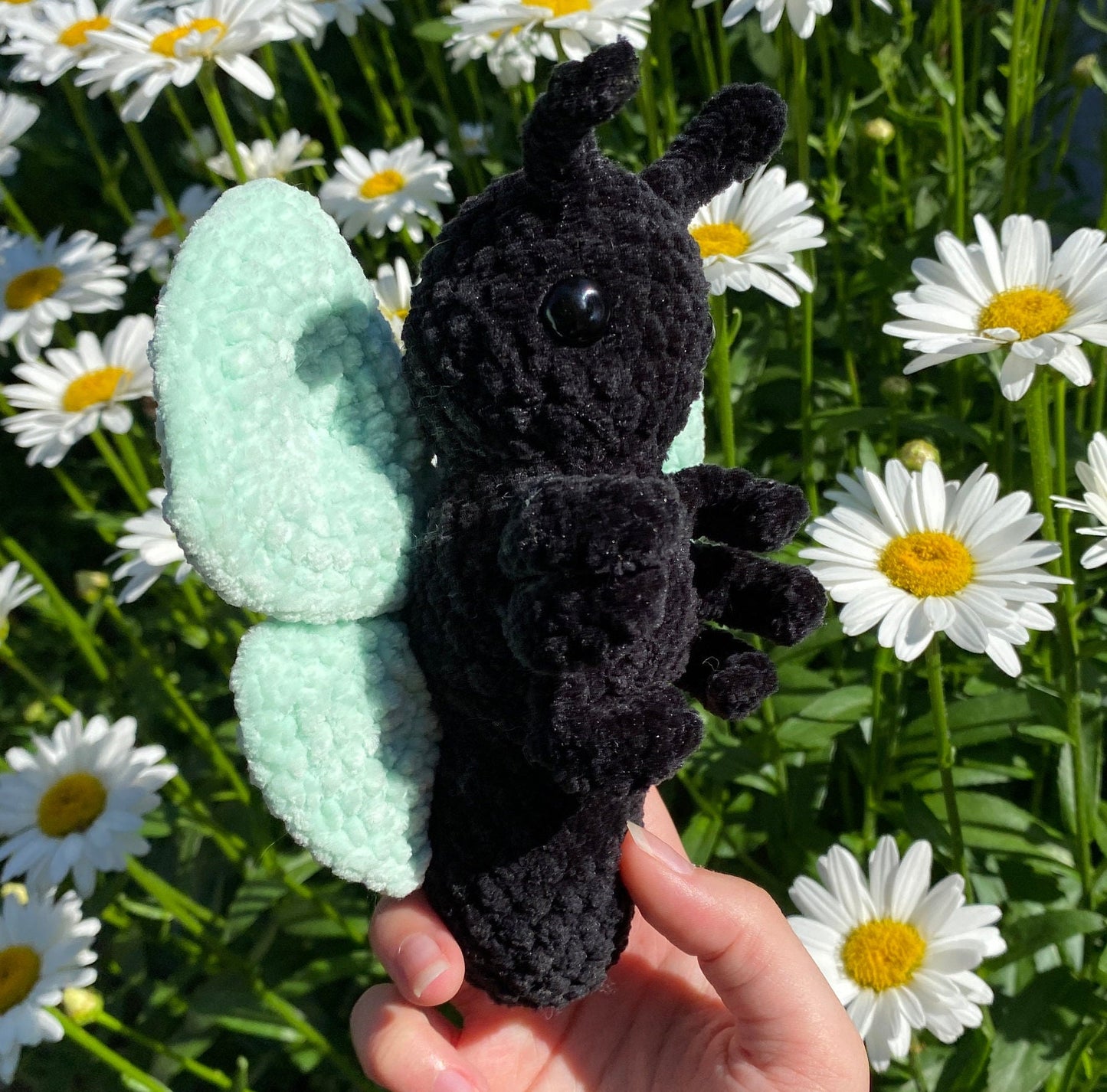 Butterfly Crochet Pattern